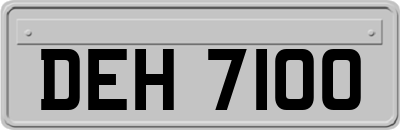 DEH7100