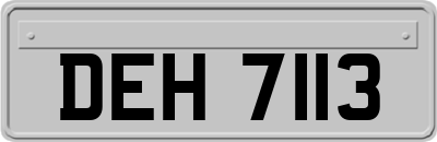 DEH7113