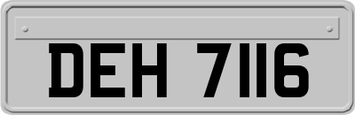 DEH7116