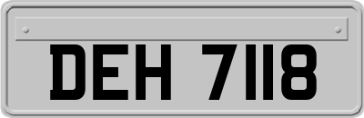 DEH7118