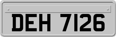 DEH7126