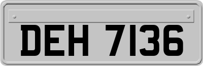 DEH7136