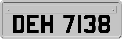 DEH7138