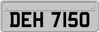 DEH7150