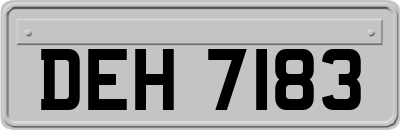 DEH7183