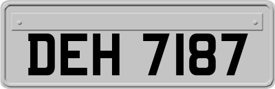 DEH7187