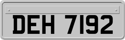 DEH7192