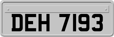 DEH7193