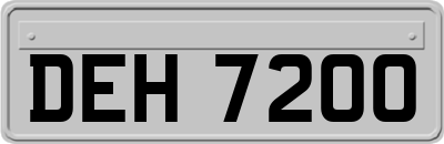 DEH7200