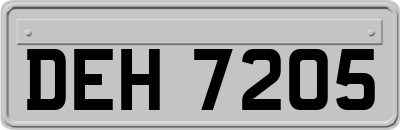 DEH7205