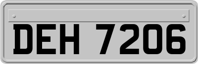 DEH7206