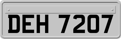 DEH7207