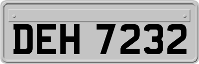 DEH7232