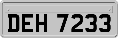 DEH7233