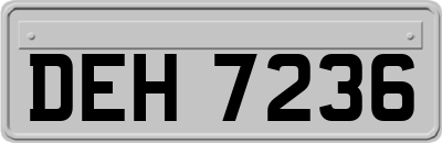 DEH7236