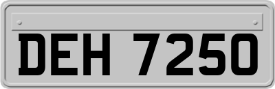 DEH7250