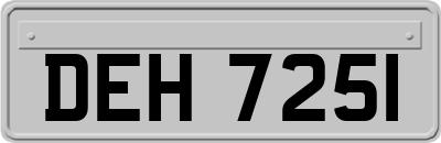 DEH7251
