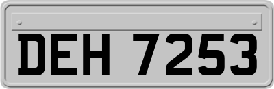 DEH7253