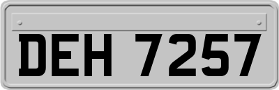 DEH7257