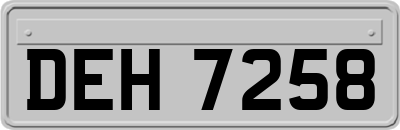 DEH7258
