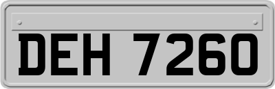DEH7260