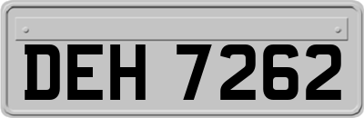 DEH7262