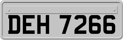 DEH7266