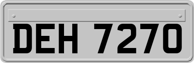 DEH7270