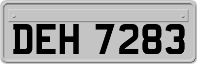 DEH7283