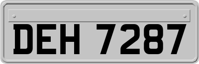 DEH7287
