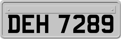 DEH7289