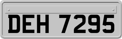 DEH7295