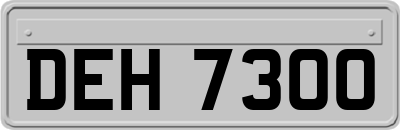 DEH7300
