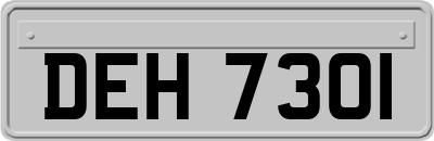 DEH7301
