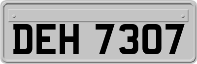 DEH7307
