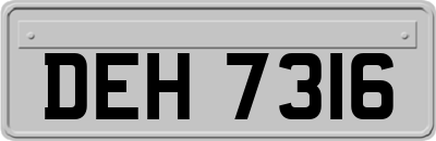 DEH7316