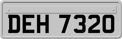 DEH7320