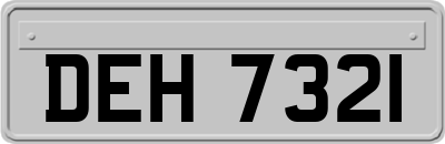 DEH7321