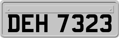 DEH7323