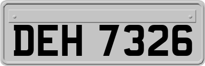 DEH7326