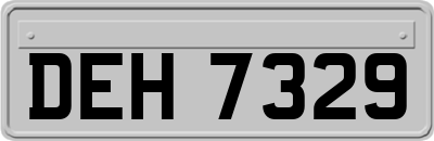 DEH7329