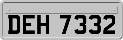 DEH7332