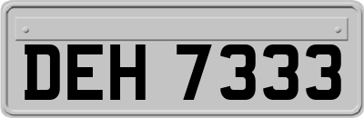 DEH7333