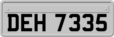 DEH7335