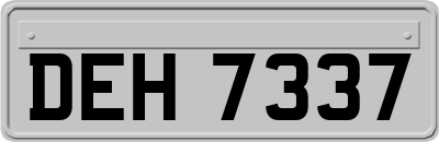 DEH7337