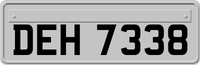 DEH7338