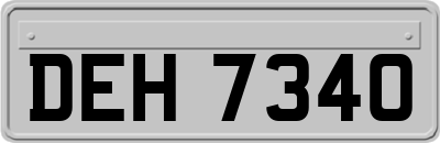 DEH7340