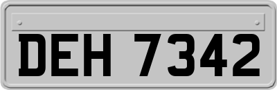 DEH7342