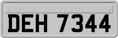 DEH7344