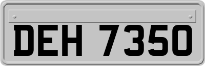 DEH7350